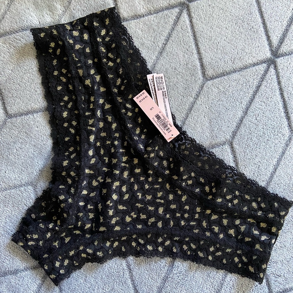 Victoria’s Secret cheeky panty